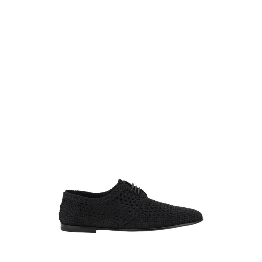 Derby Lace-Up Shoes