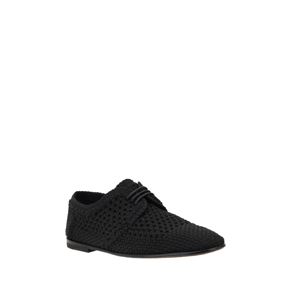 Derby Lace-Up Shoes