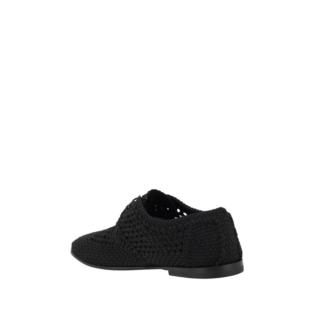 Derby Lace-Up Shoes