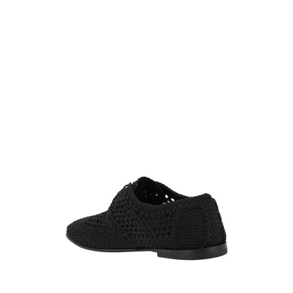 Derby Lace-Up Shoes
