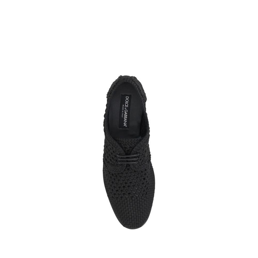 Derby Lace-Up Shoes
