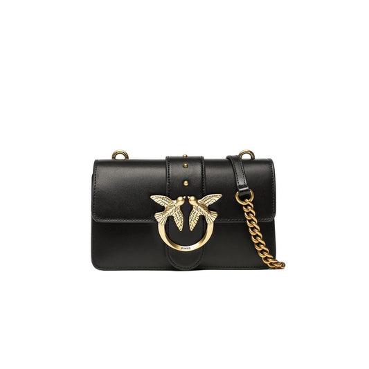 Bicolor Polyester Handbag