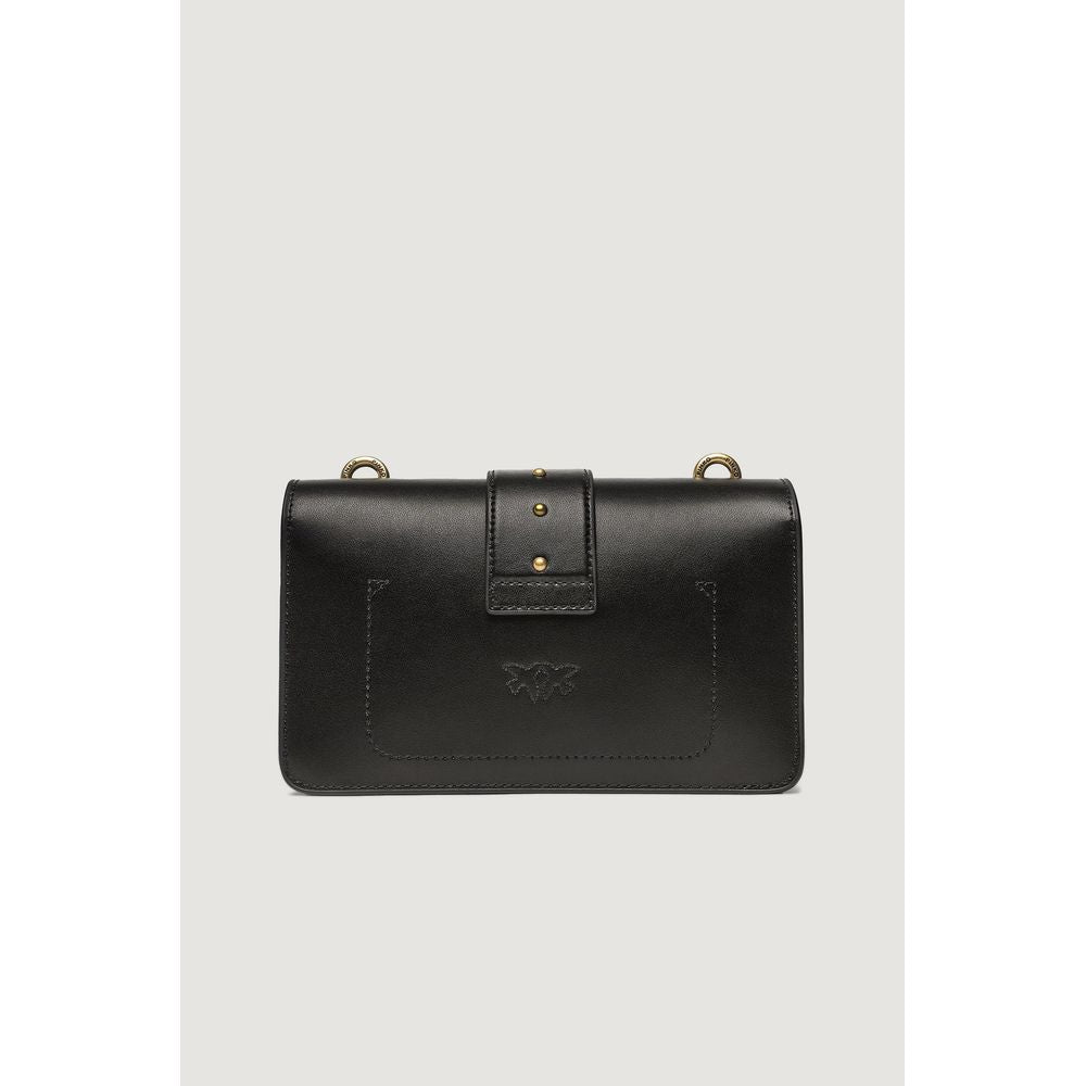 Bicolor Polyester Handbag