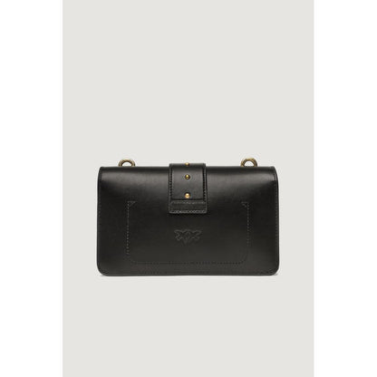 Bicolor Polyester Handbag