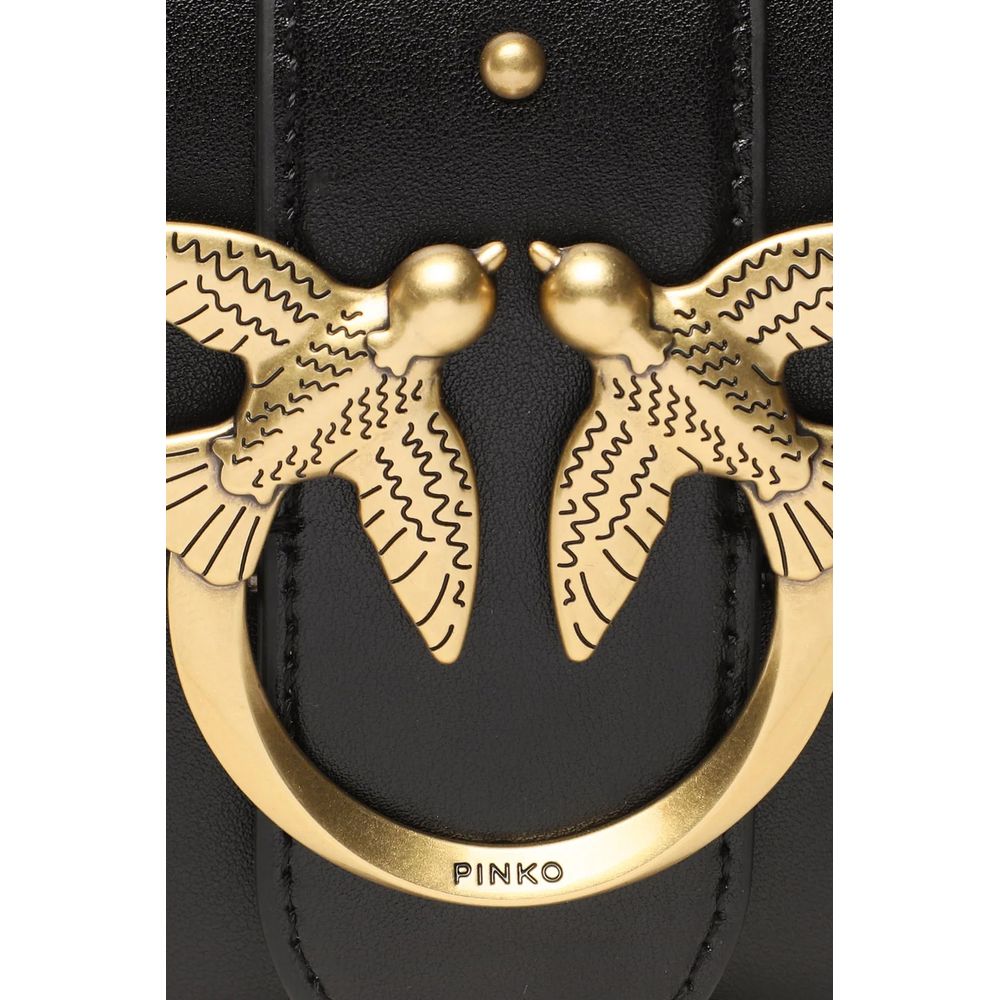 Bicolor Polyester Handbag