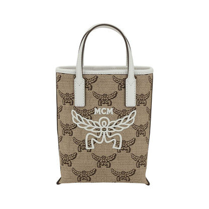 Raffia Tote Bag