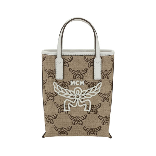 Raffia Tote Bag