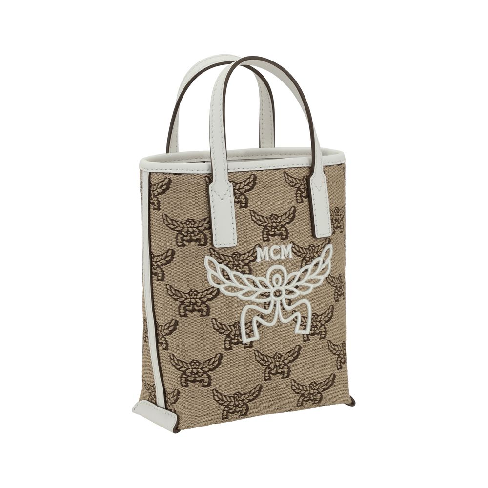 Raffia Tote Bag