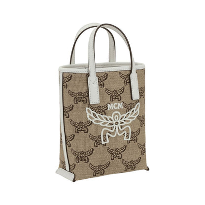 Raffia Tote Bag