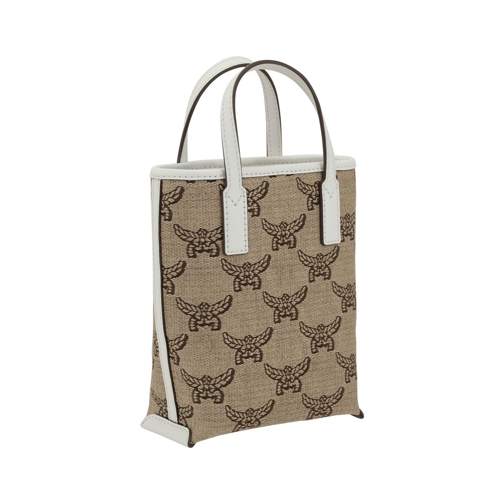 Raffia Tote Bag