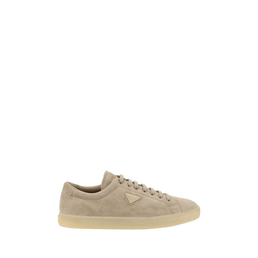 Suede Sneakers