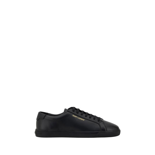 Leather Sneakers