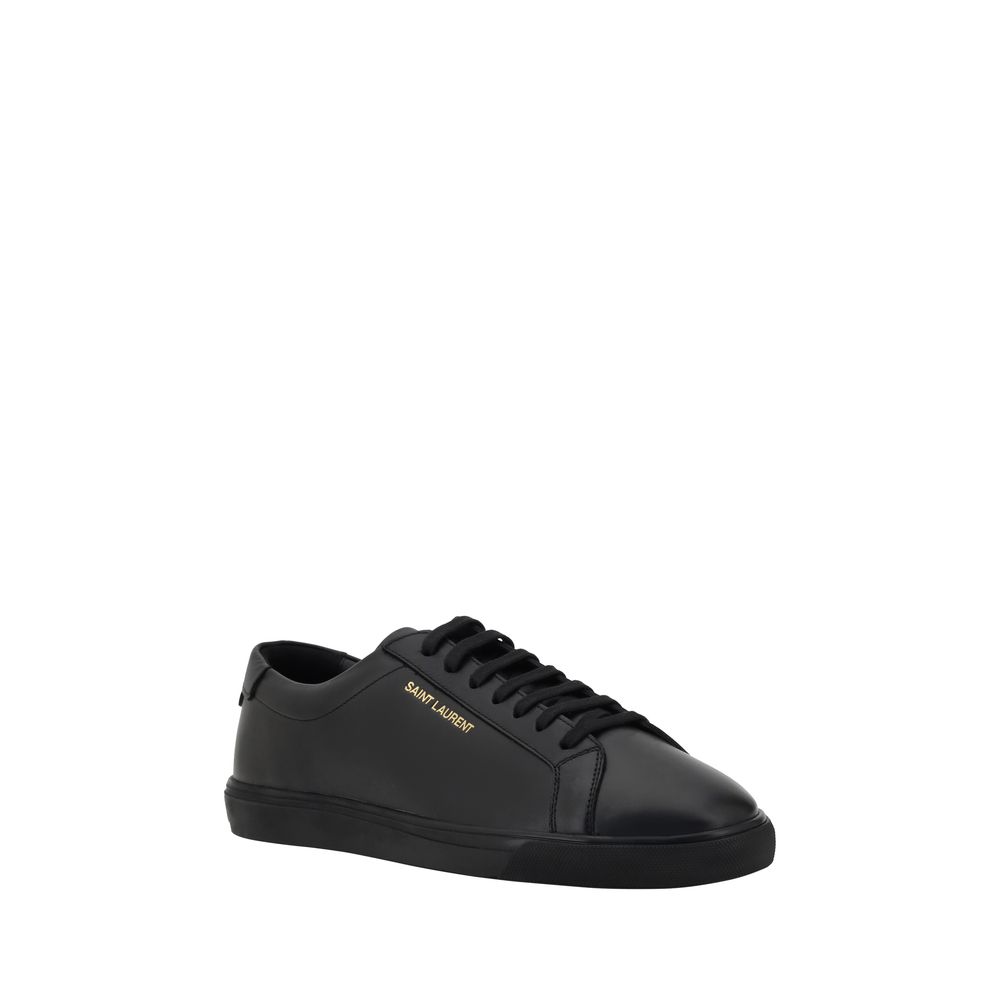 Leather Sneakers