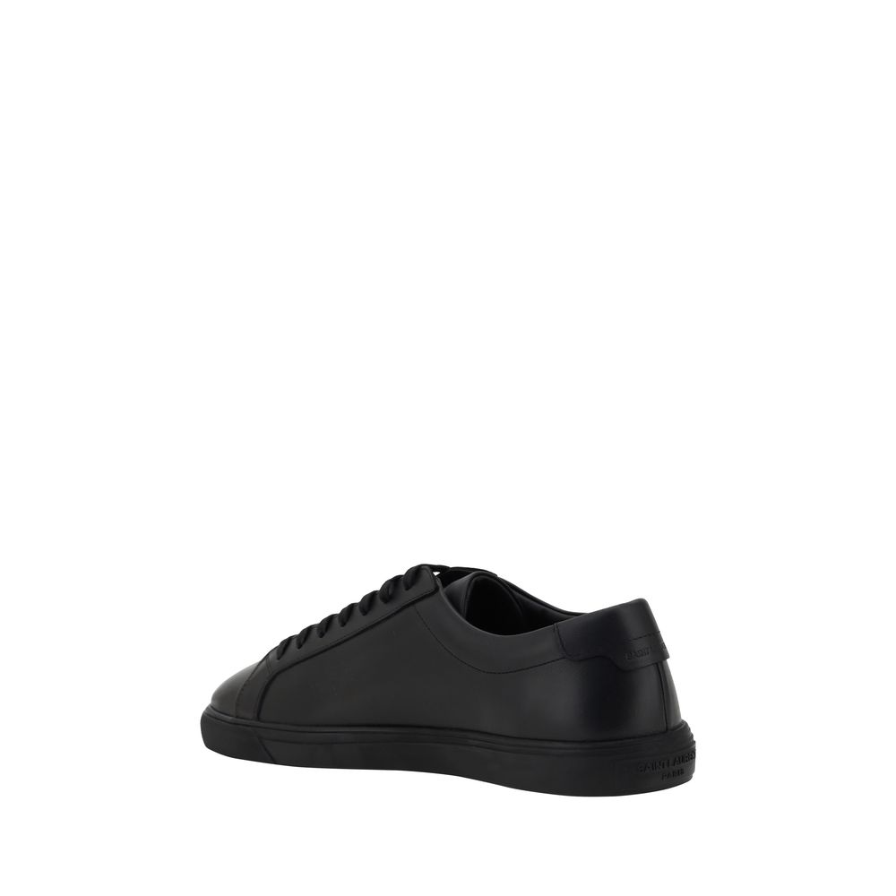 Leather Sneakers