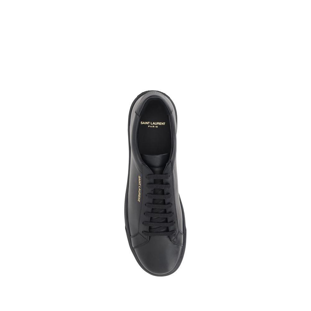 Leather Sneakers