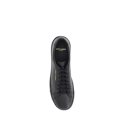 Leather Sneakers