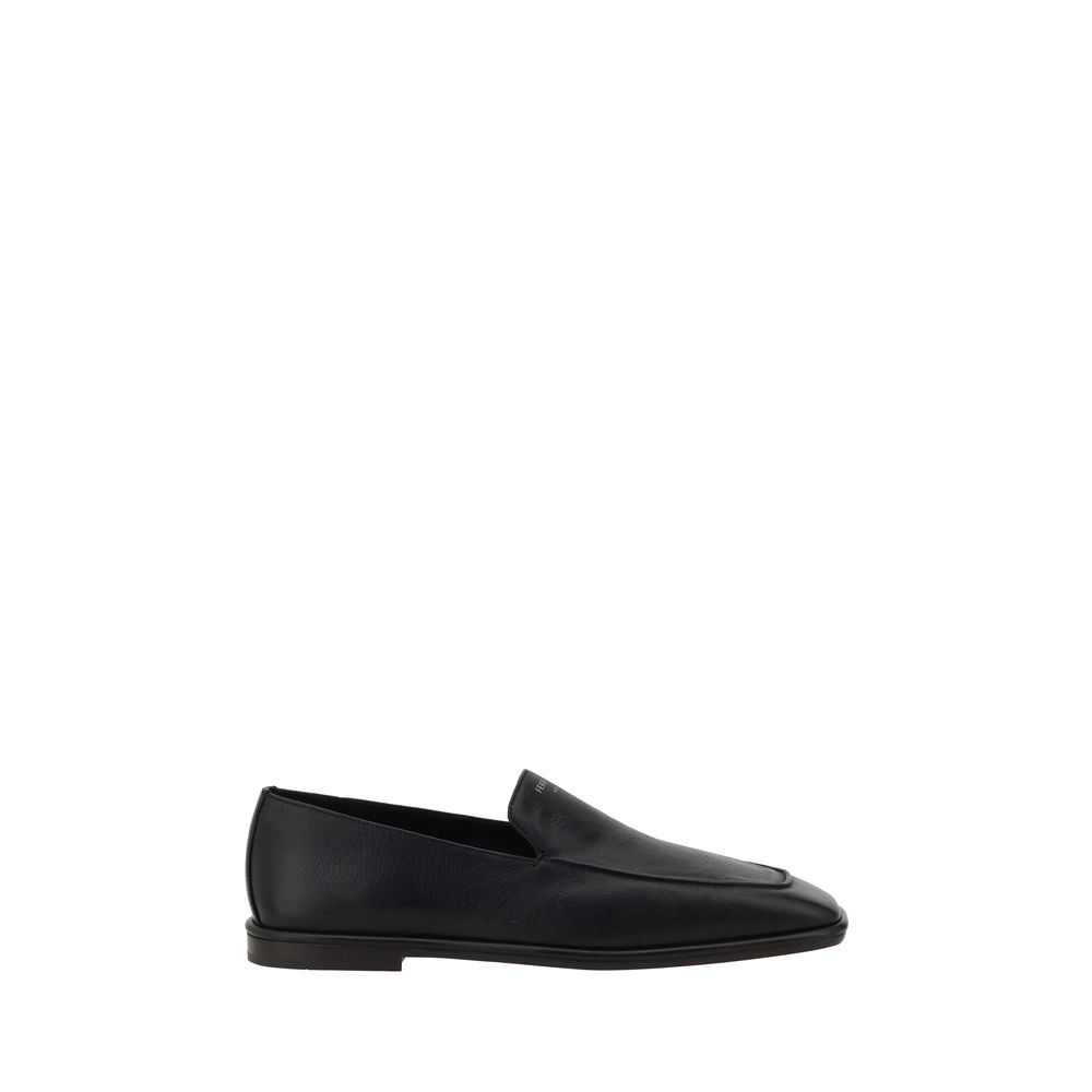 Leather Loafers