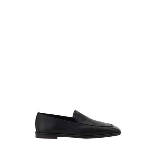 Leather Loafers