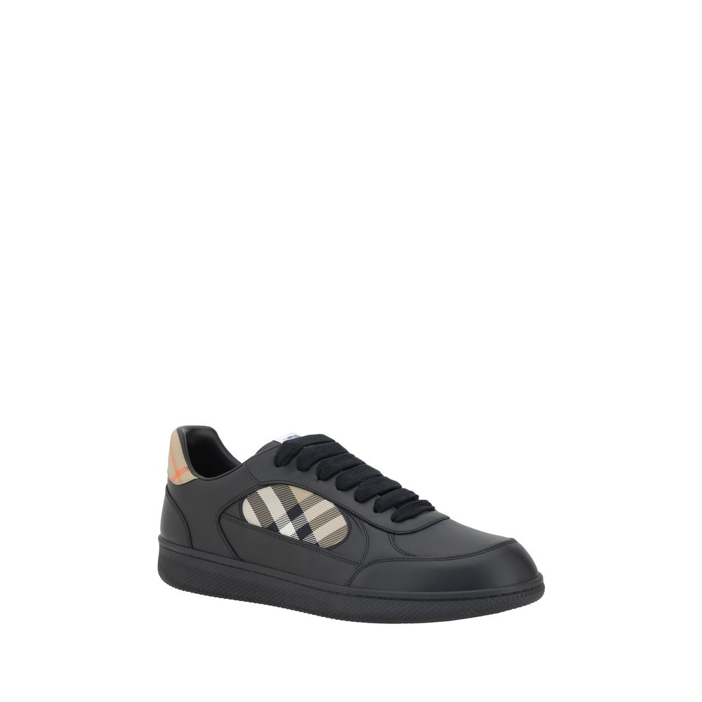 Leather Sneakers