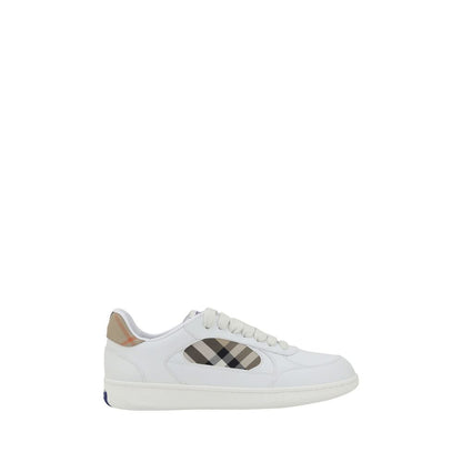Leather Sneakers