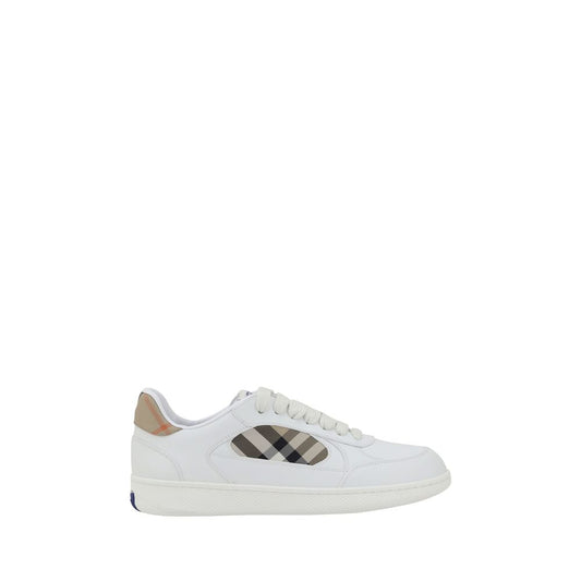 Leather Sneakers