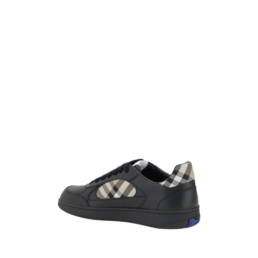 Leather Sneakers