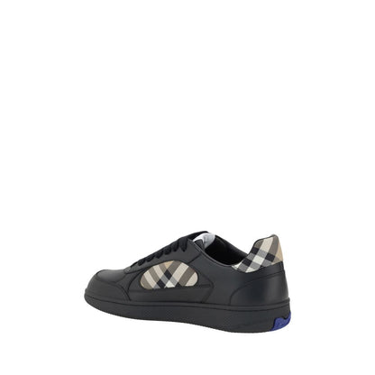 Leather Sneakers