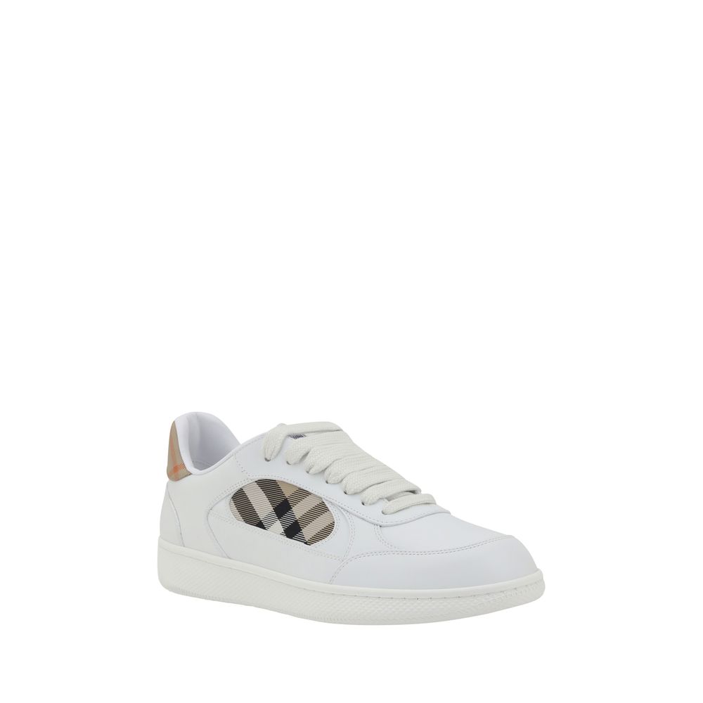 Leather Sneakers