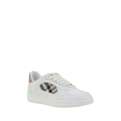 Leather Sneakers