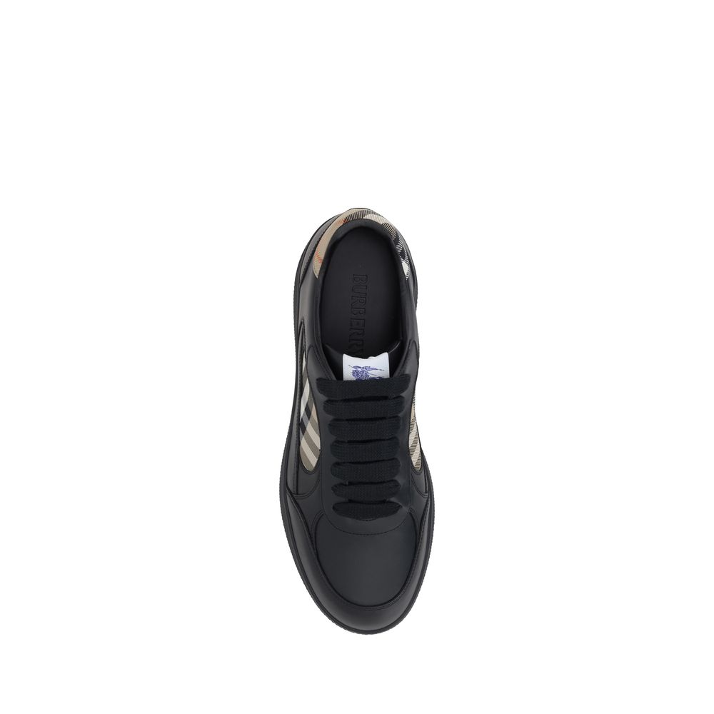 Leather Sneakers