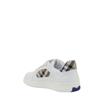 Leather Sneakers