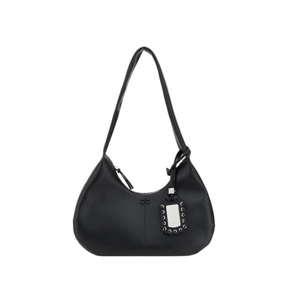 Recycled leather Shoulder Bag
