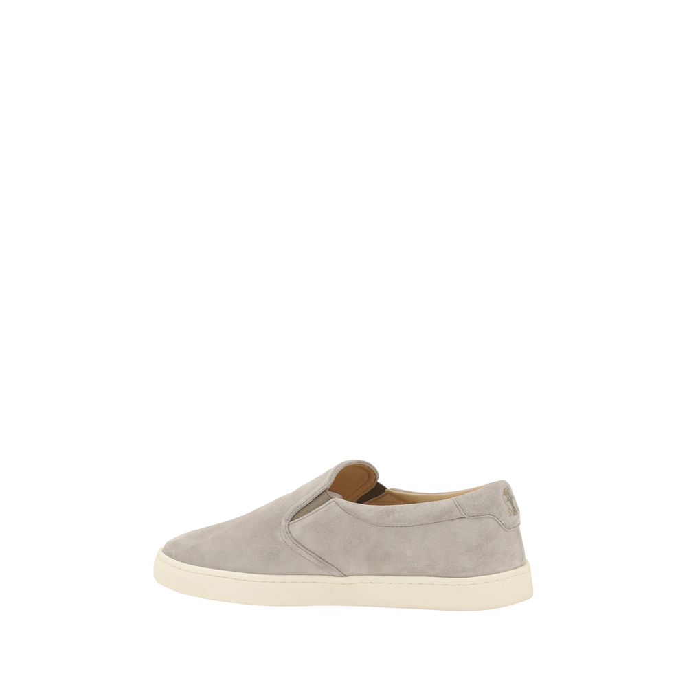 Slip-on Sneakers