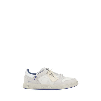 Leather Sneakers