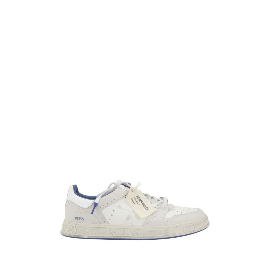 Leather Sneakers