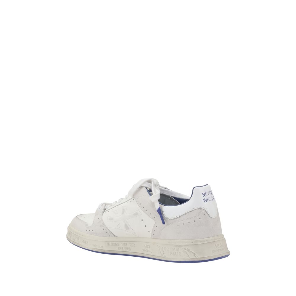 Leather Sneakers
