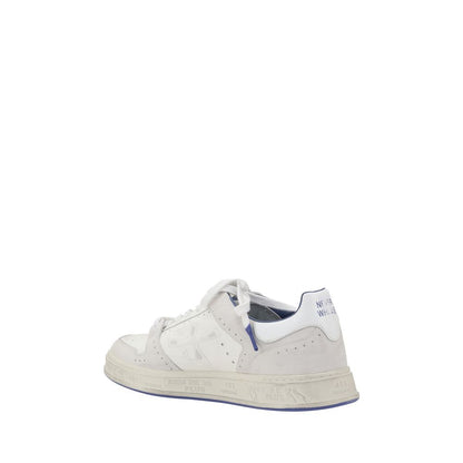 Leather Sneakers
