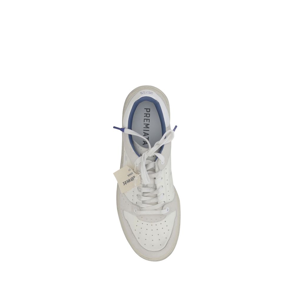 Leather Sneakers