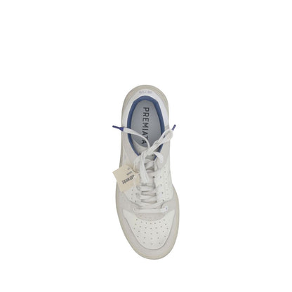 Leather Sneakers