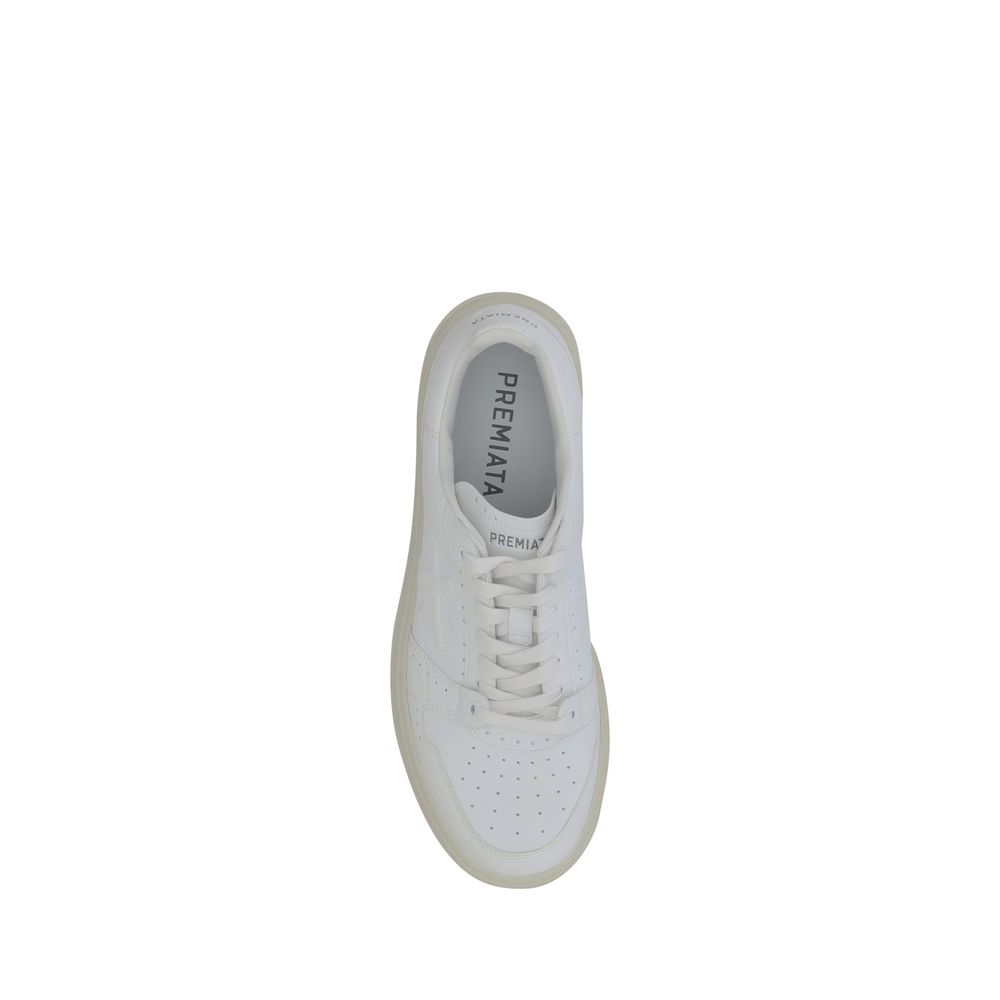 Leather Sneakers
