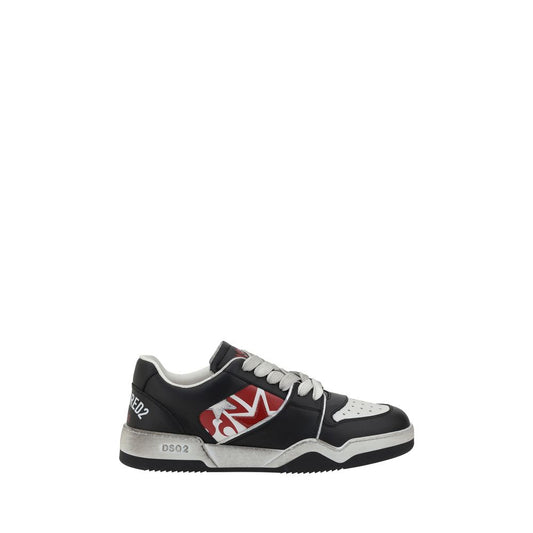 Leather Sneakers