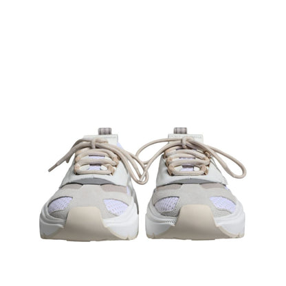 Multicolor Acetate Sneaker