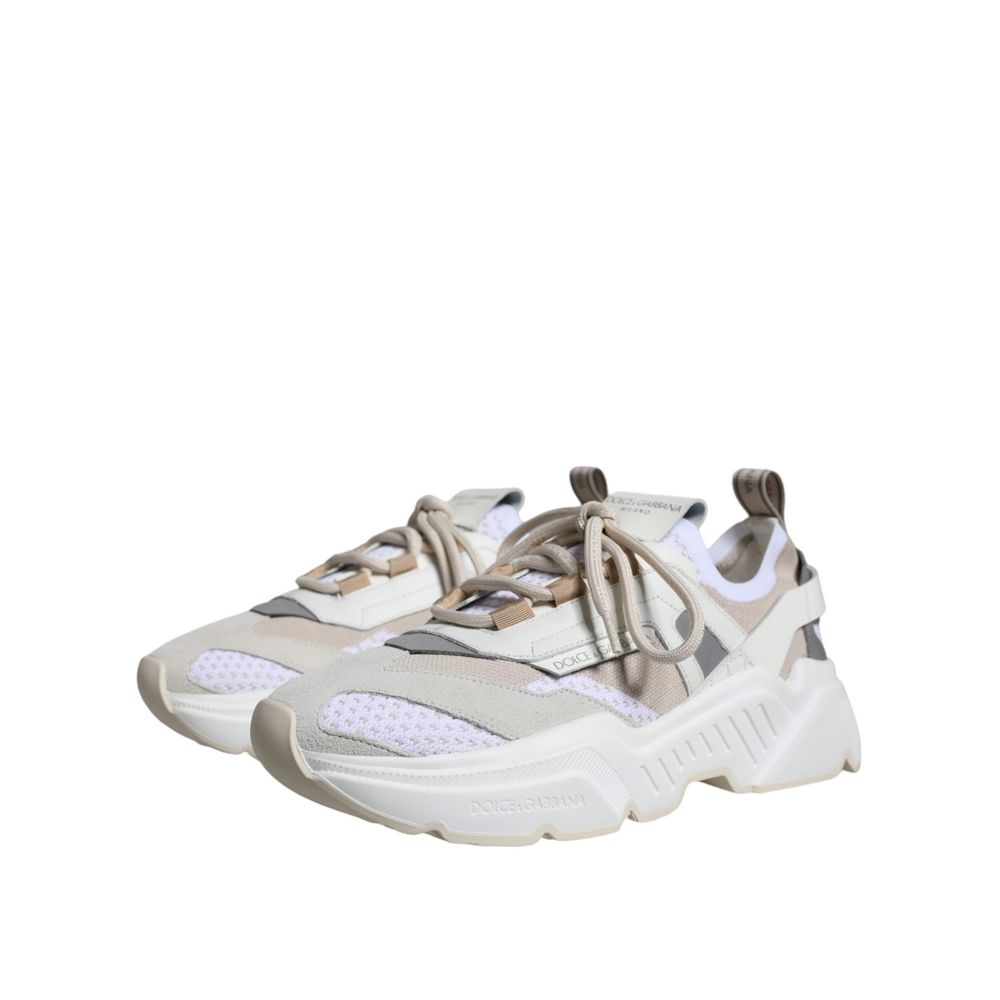 Multicolor Acetate Sneaker