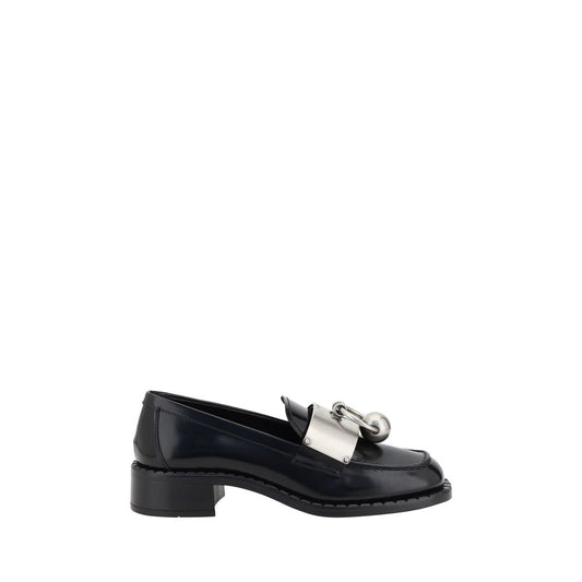 Leather Loafers