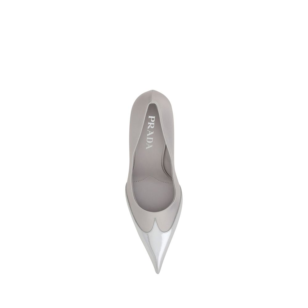 Metallic Pumps