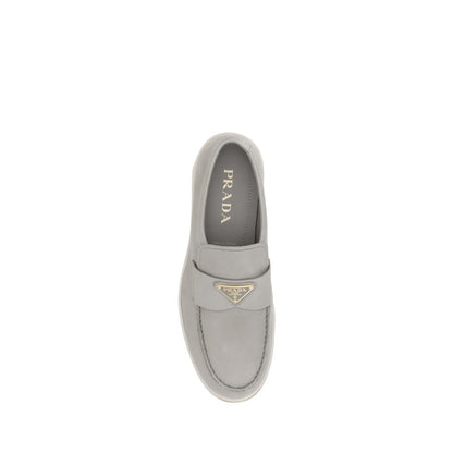 Logoed Loafers