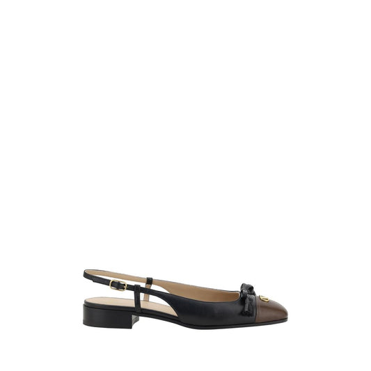 Slingback Ballerinas