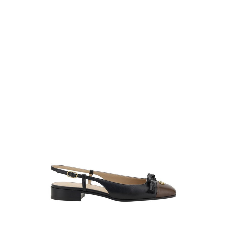 Slingback Ballerinas