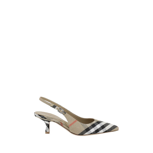 Slingback Pumps