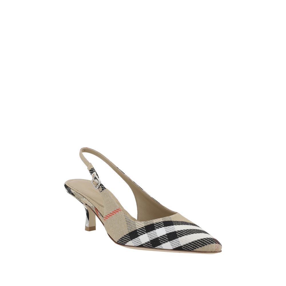 Slingback Pumps
